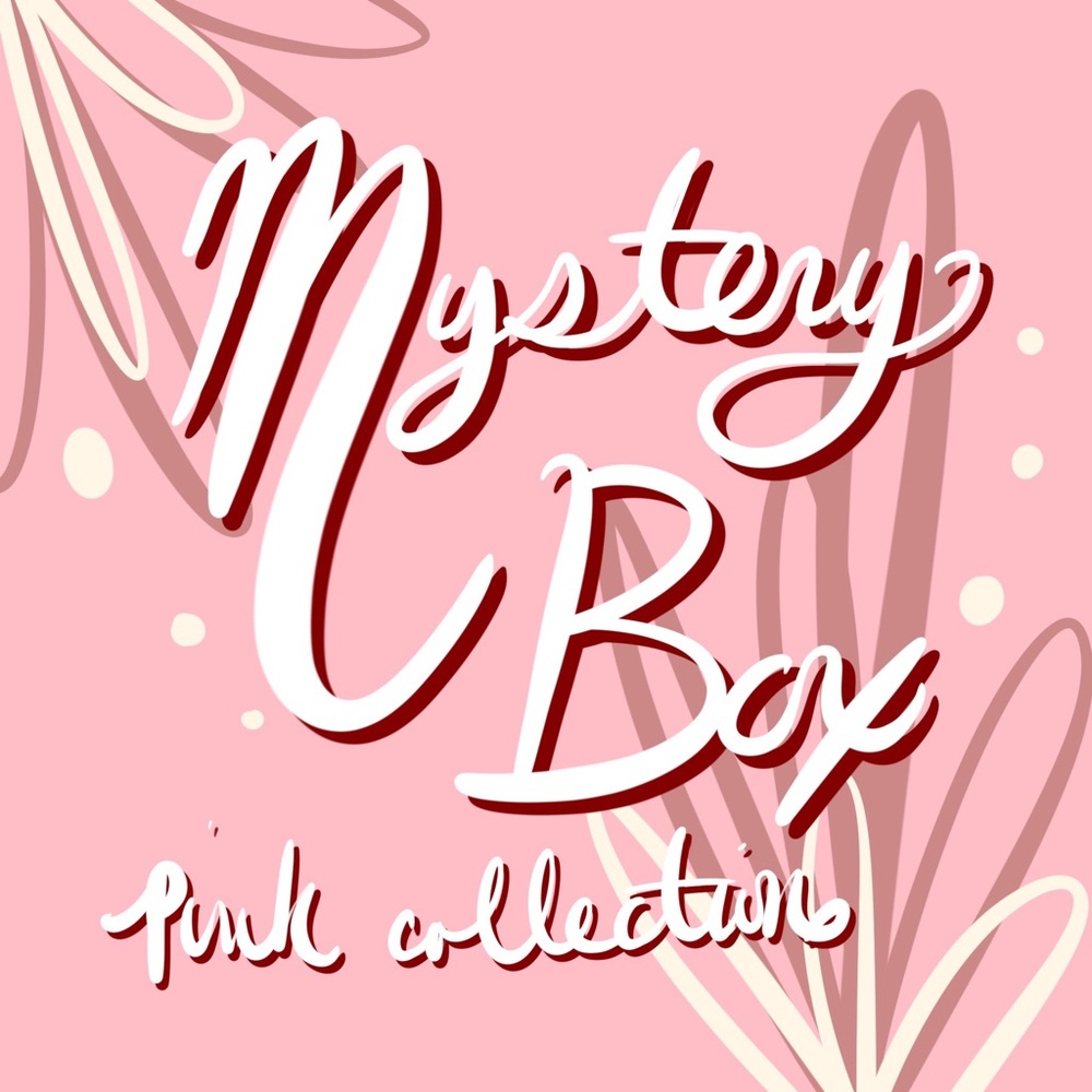 Mystery Box — pink theme